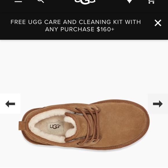 UGGs - Picture 2 of 2